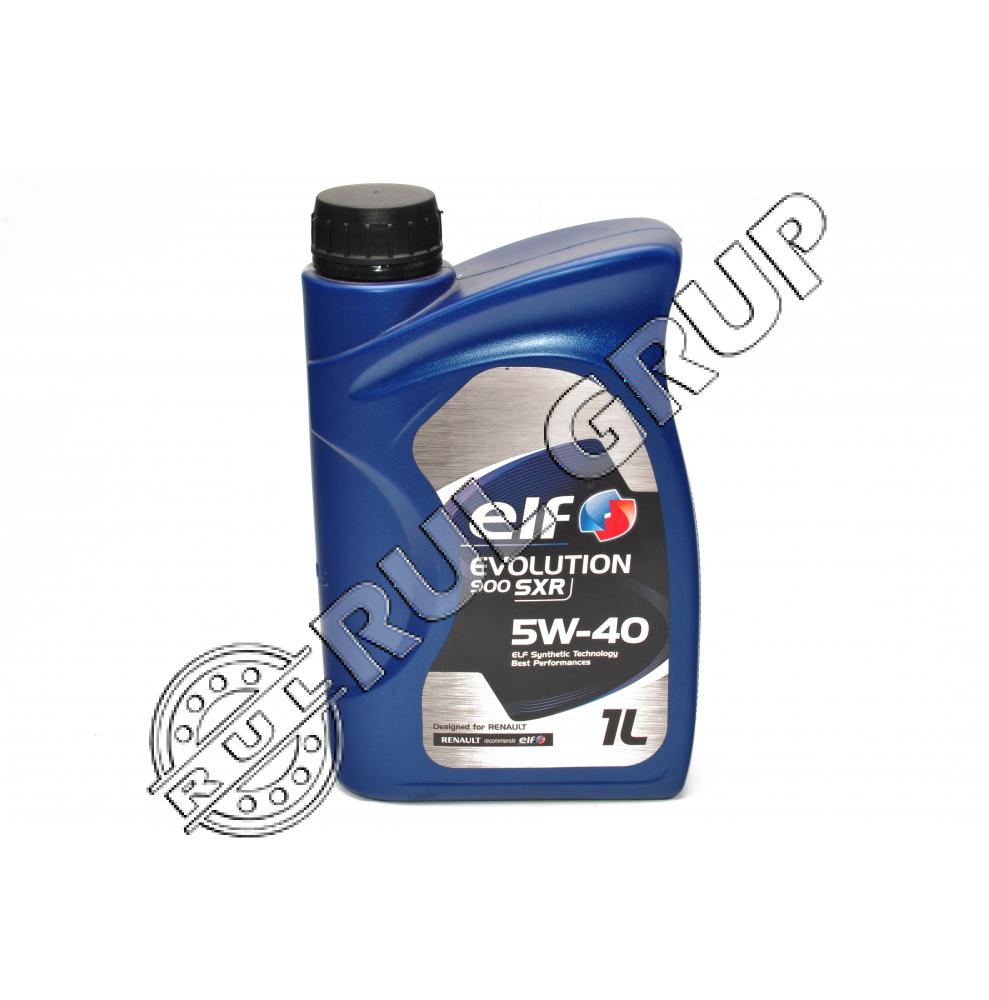 ULEI ELF EVOLUTION 900 SXR 5W40 1L